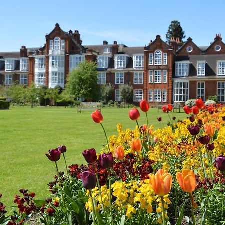 Newnham College - University Of Cambridge Διαμέρισμα Εξωτερικό φωτογραφία