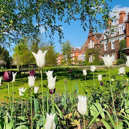 Newnham College - University Of Cambridge Διαμέρισμα Εξωτερικό φωτογραφία