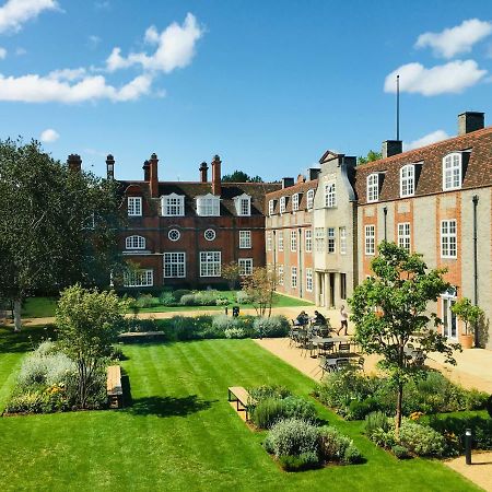 Newnham College - University Of Cambridge Διαμέρισμα Εξωτερικό φωτογραφία