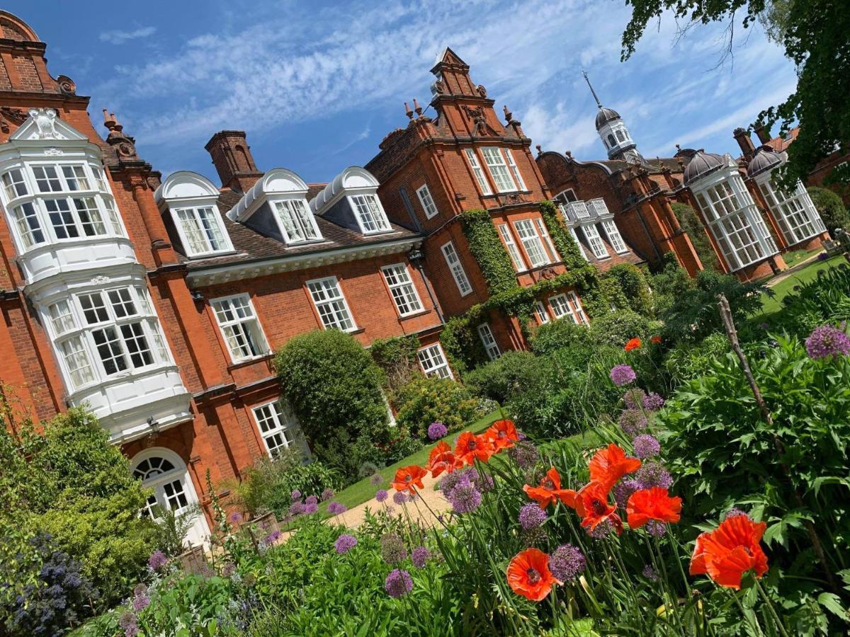 Newnham College - University Of Cambridge Διαμέρισμα Εξωτερικό φωτογραφία