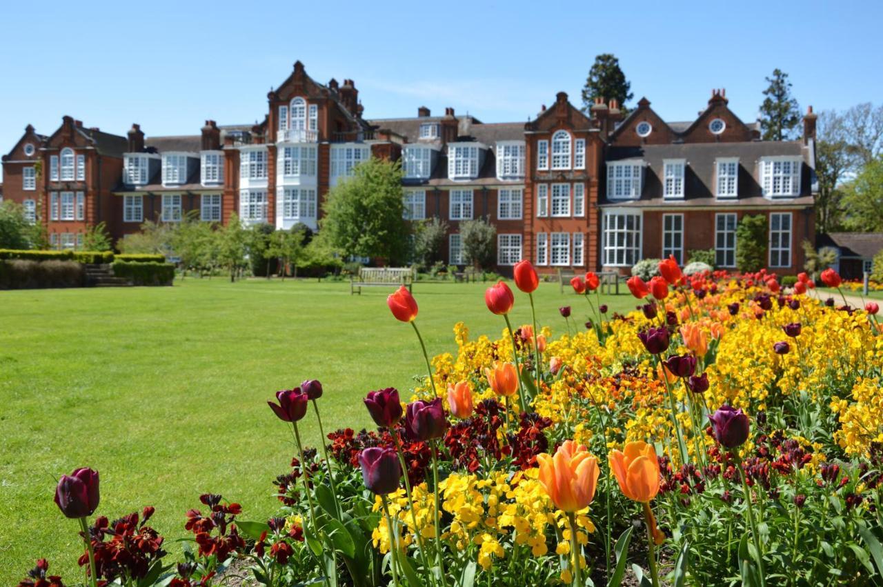 Newnham College - University Of Cambridge Διαμέρισμα Εξωτερικό φωτογραφία