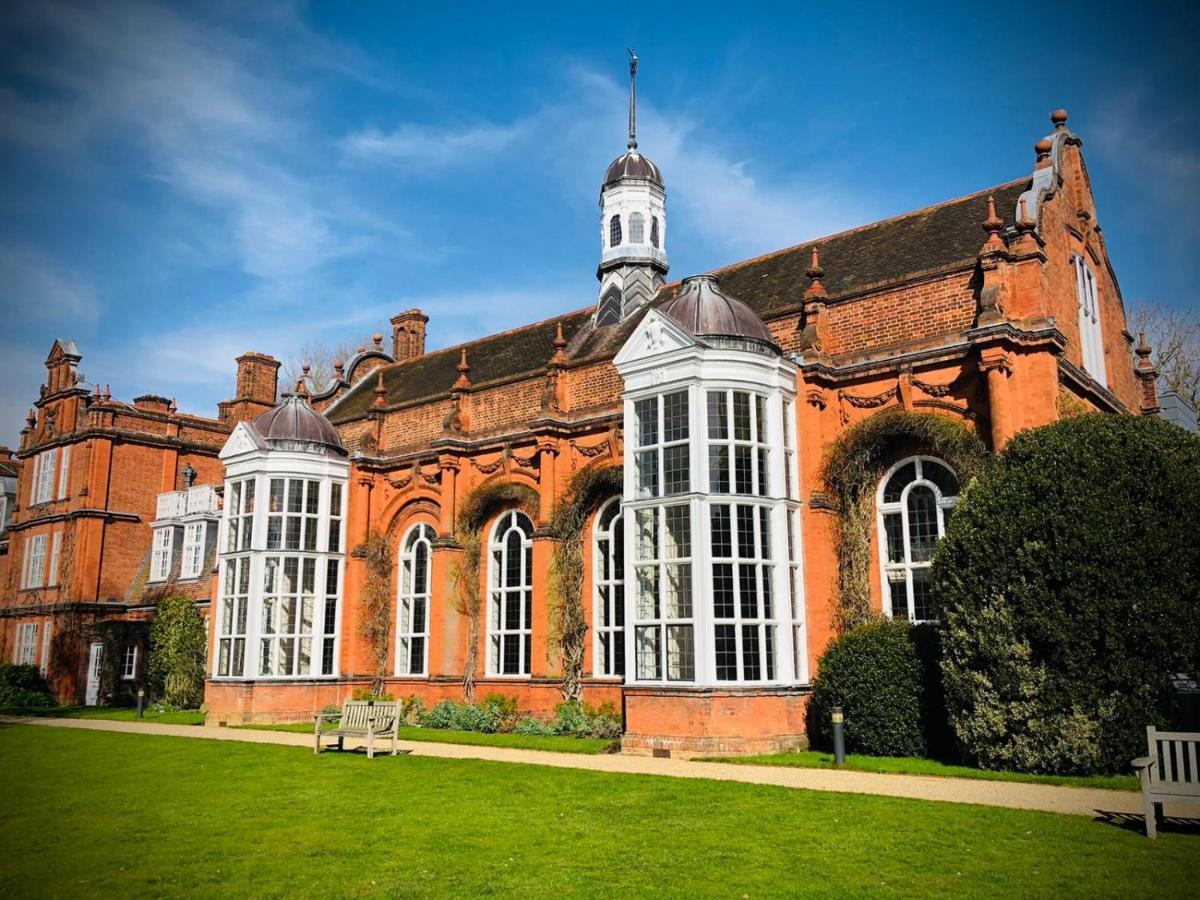 Newnham College - University Of Cambridge Διαμέρισμα Εξωτερικό φωτογραφία