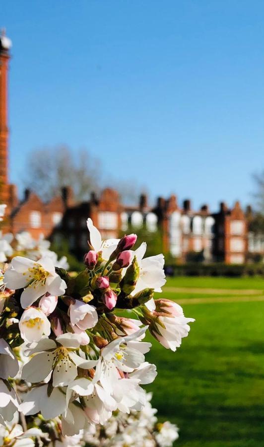 Newnham College - University Of Cambridge Διαμέρισμα Εξωτερικό φωτογραφία