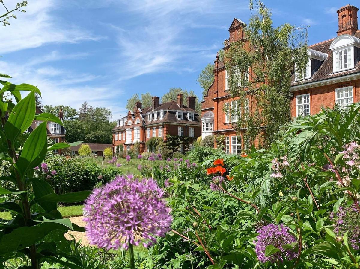 Newnham College - University Of Cambridge Διαμέρισμα Εξωτερικό φωτογραφία