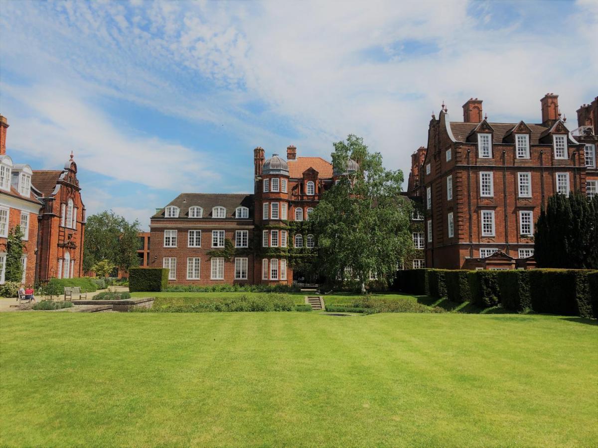 Newnham College - University Of Cambridge Διαμέρισμα Εξωτερικό φωτογραφία