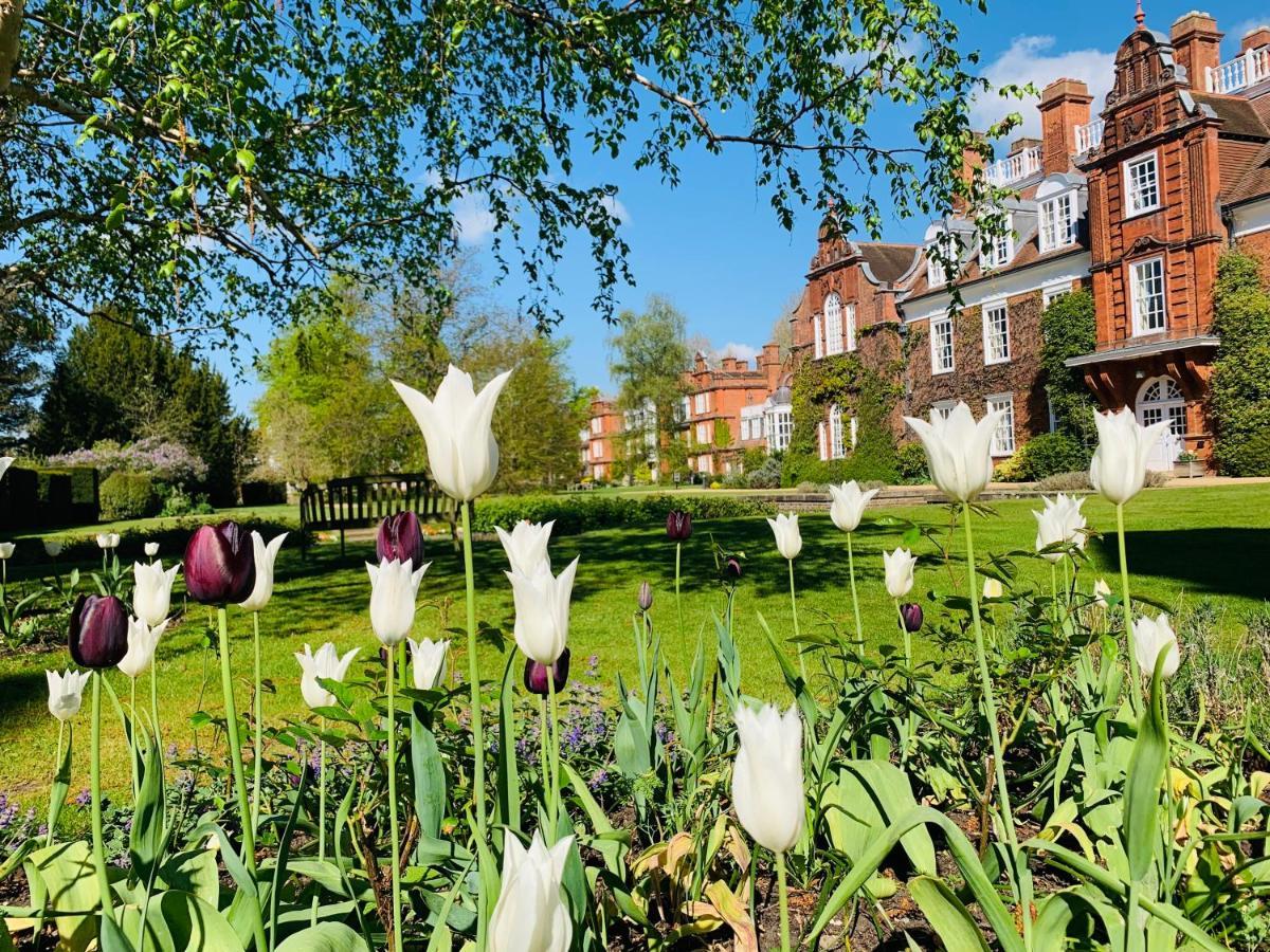 Newnham College - University Of Cambridge Διαμέρισμα Εξωτερικό φωτογραφία