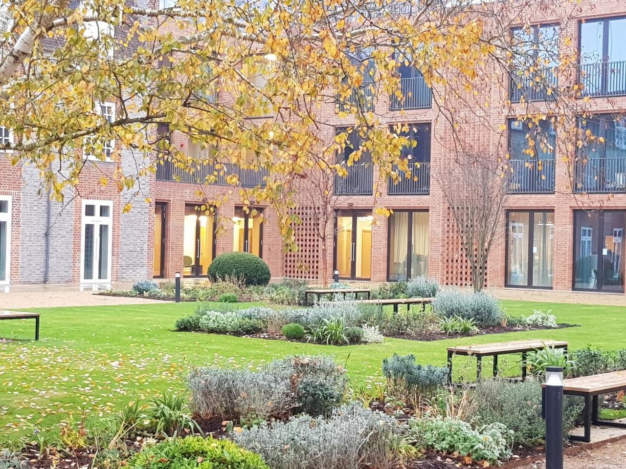 Newnham College - University Of Cambridge Διαμέρισμα Εξωτερικό φωτογραφία