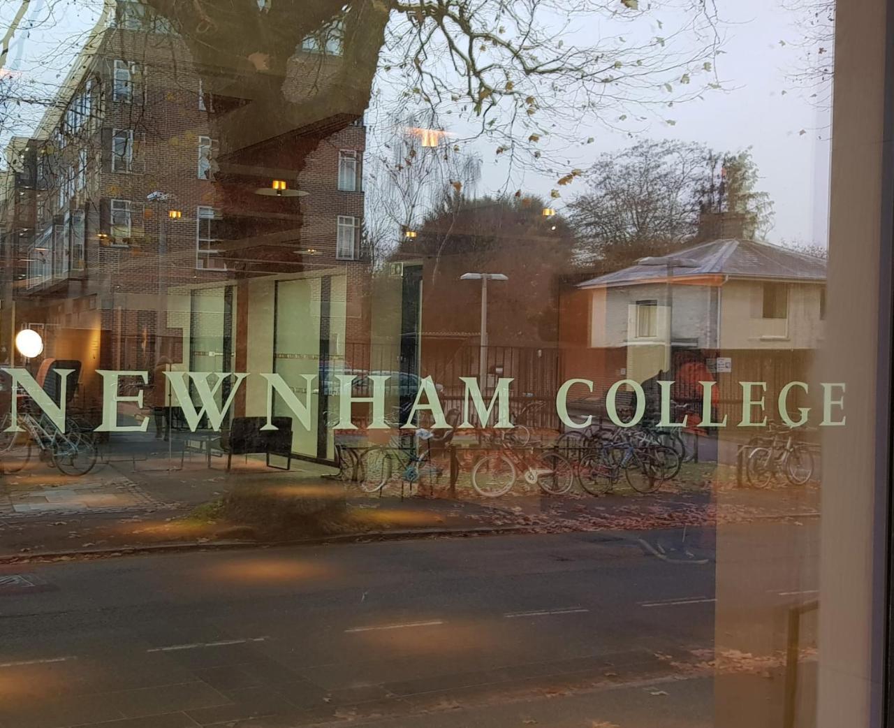 Newnham College - University Of Cambridge Διαμέρισμα Εξωτερικό φωτογραφία
