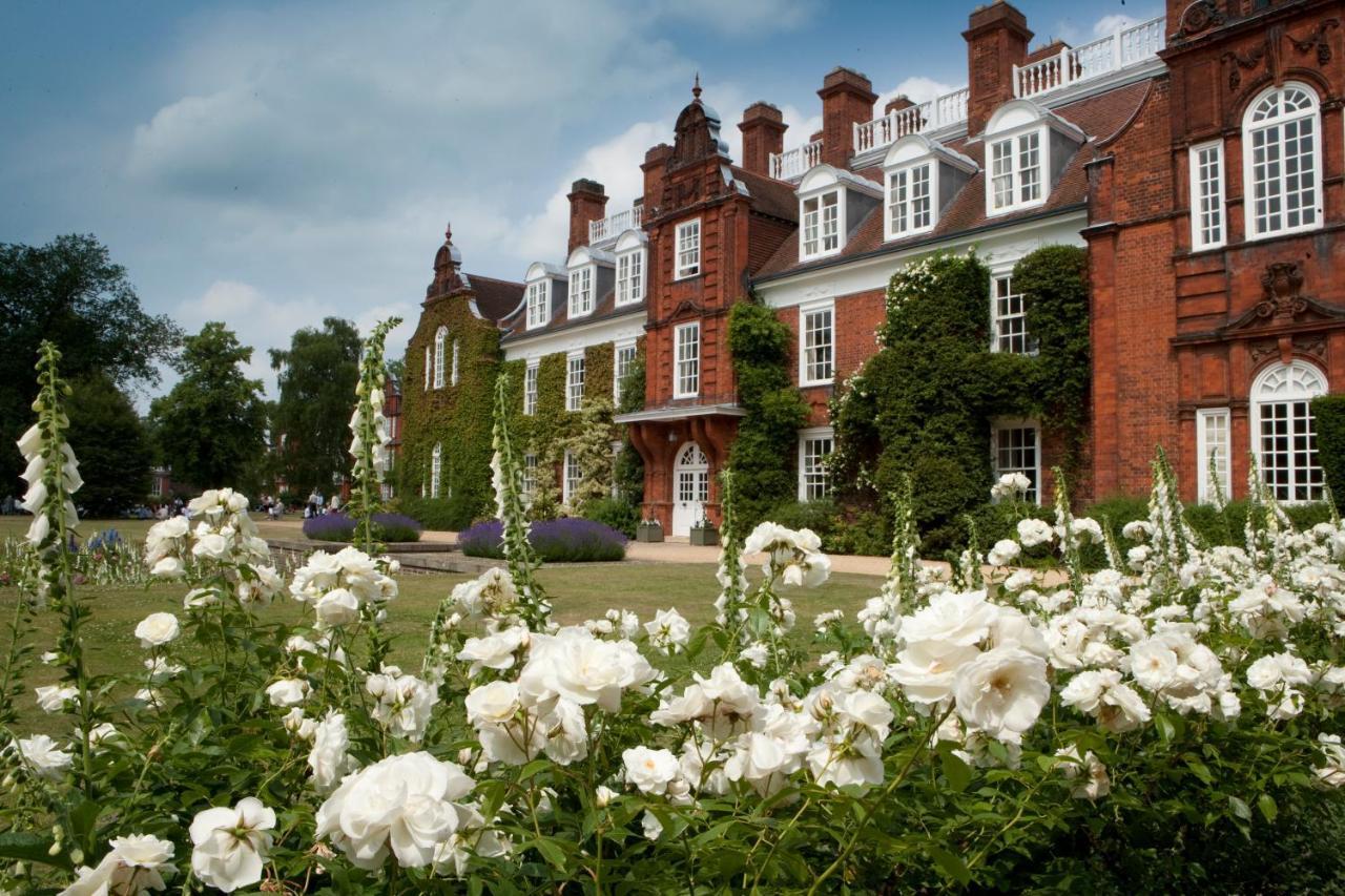Newnham College - University Of Cambridge Διαμέρισμα Εξωτερικό φωτογραφία