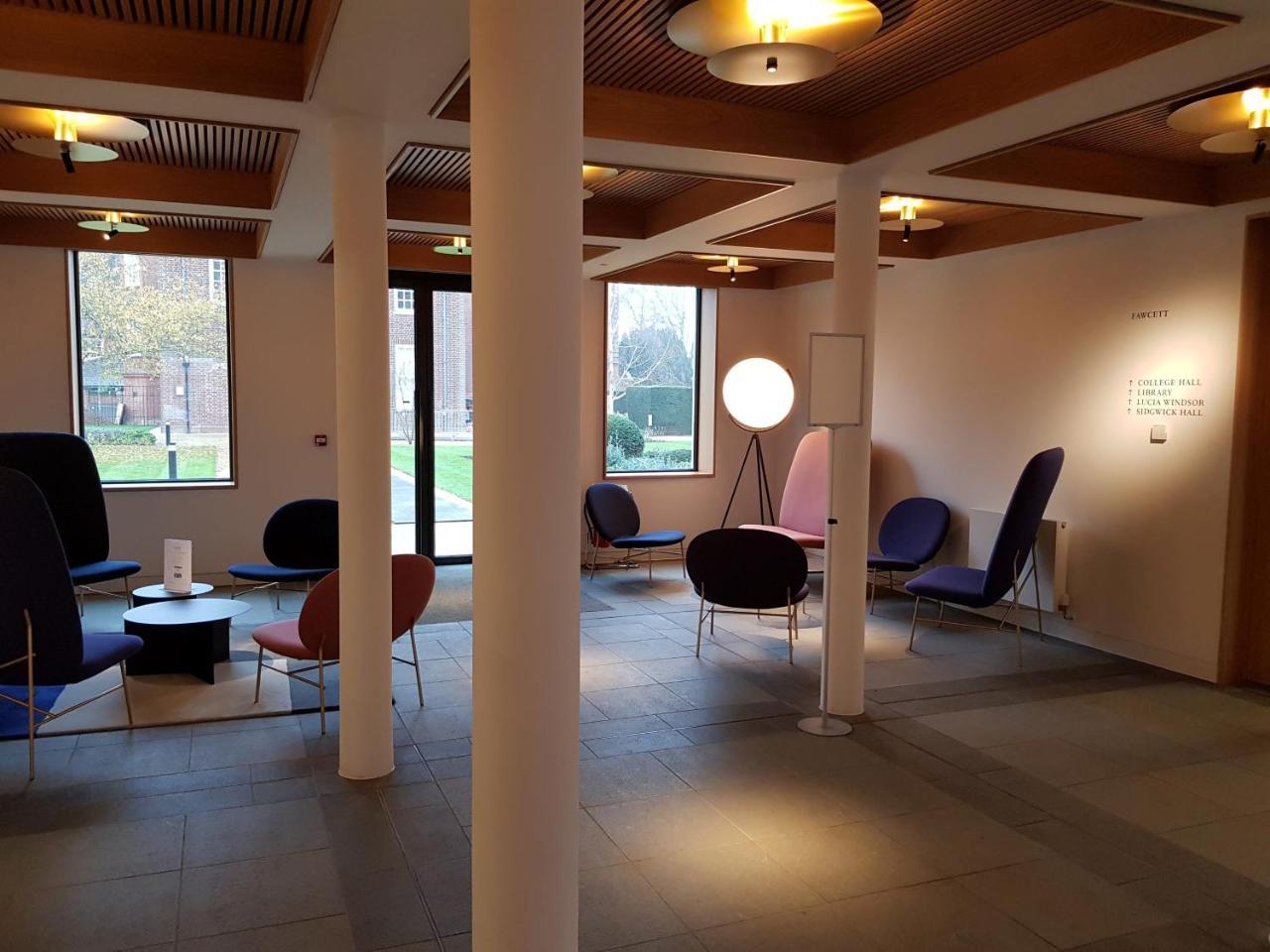 Newnham College - University Of Cambridge Διαμέρισμα Εξωτερικό φωτογραφία