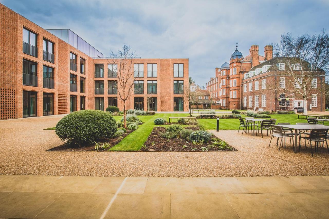 Newnham College - University Of Cambridge Διαμέρισμα Εξωτερικό φωτογραφία