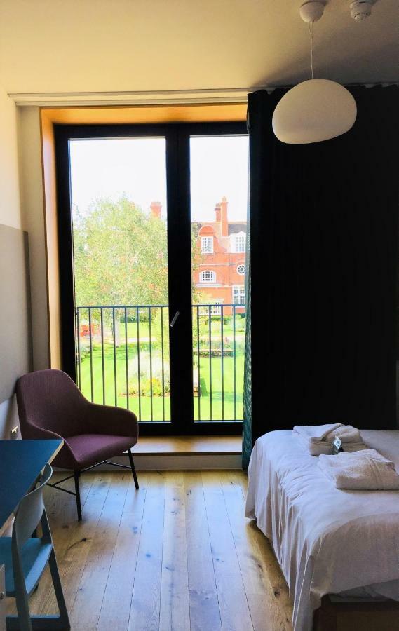 Newnham College - University Of Cambridge Διαμέρισμα Εξωτερικό φωτογραφία