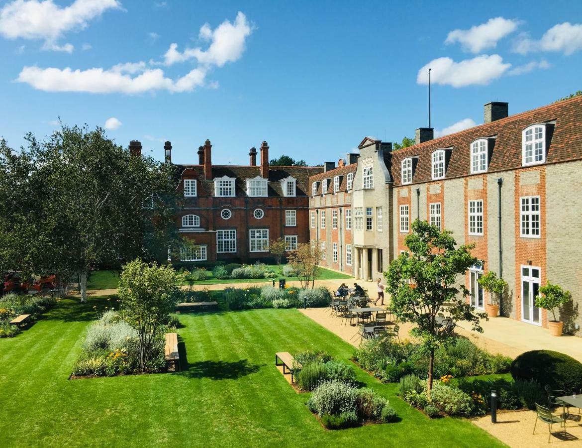Newnham College - University Of Cambridge Διαμέρισμα Εξωτερικό φωτογραφία